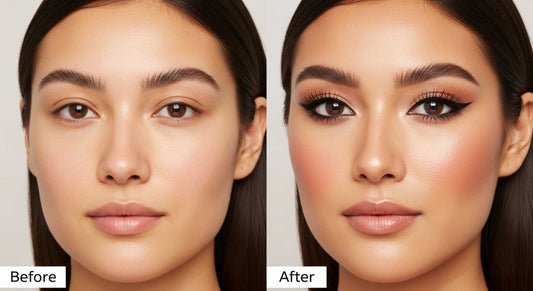 Molten Powders for Eyes & Cheeks