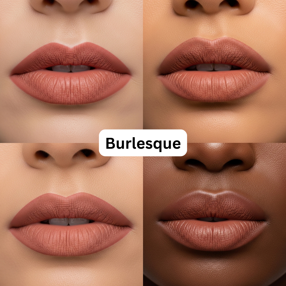 Luxury Matte Lipstick My Store