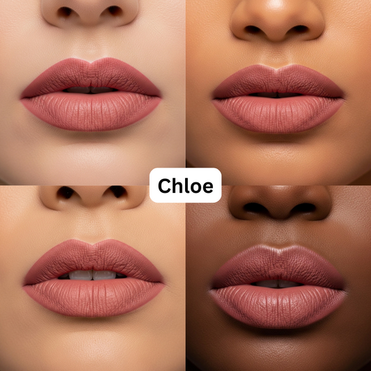 Luxury Matte Lipstick My Store