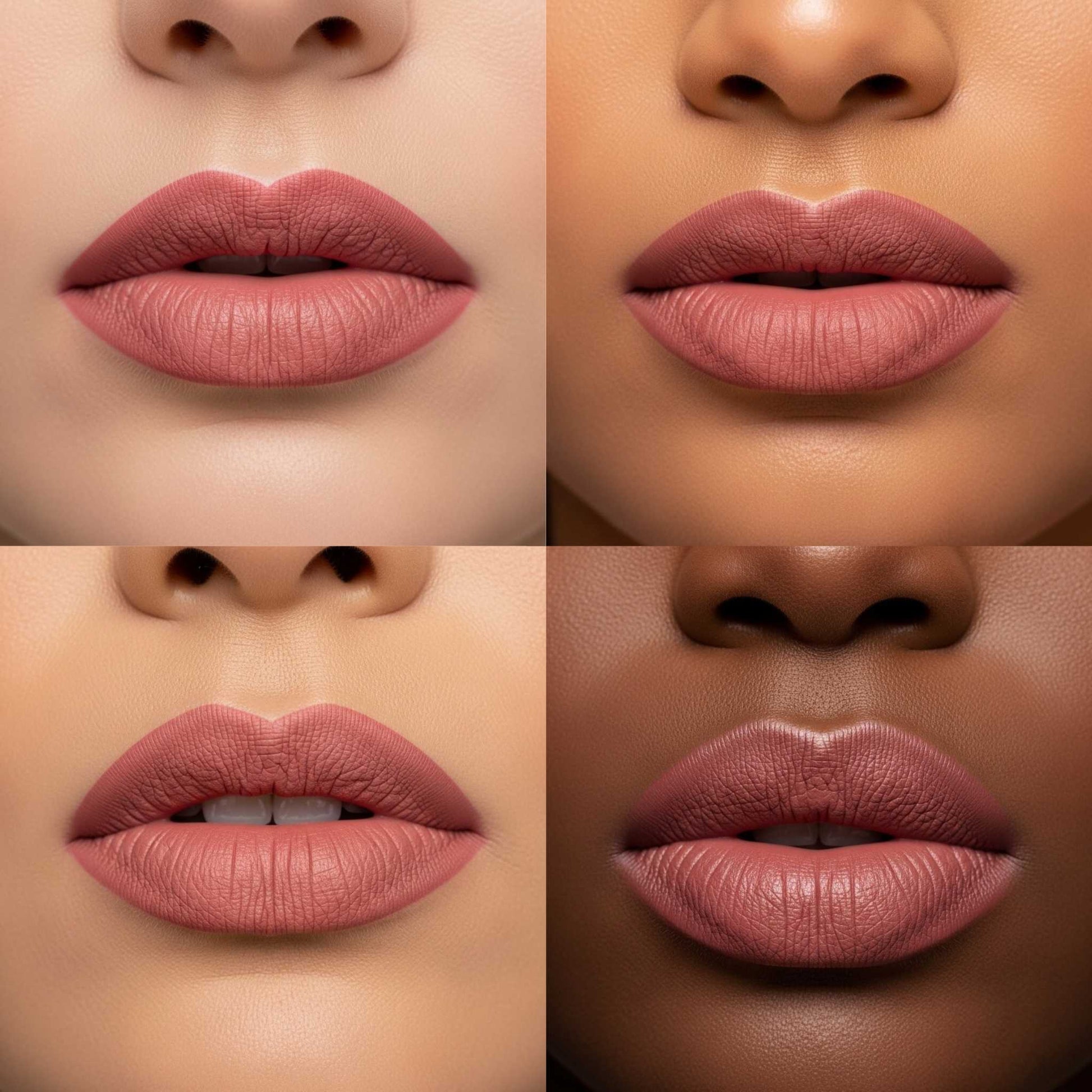 customizable lipstick lip liner gloss set