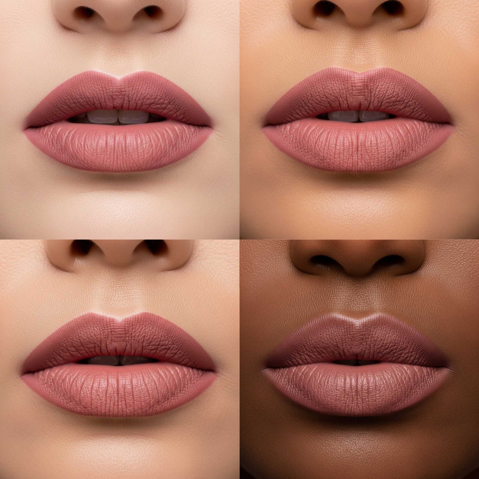 customizable lipstick lip liner gloss set