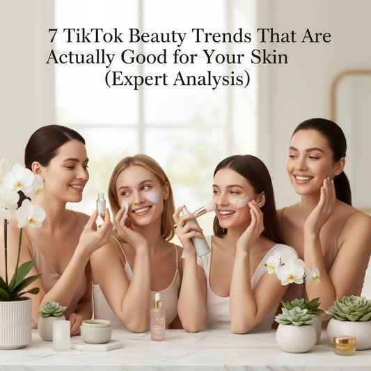 7 Skin-Safe TikTok Beauty Trends