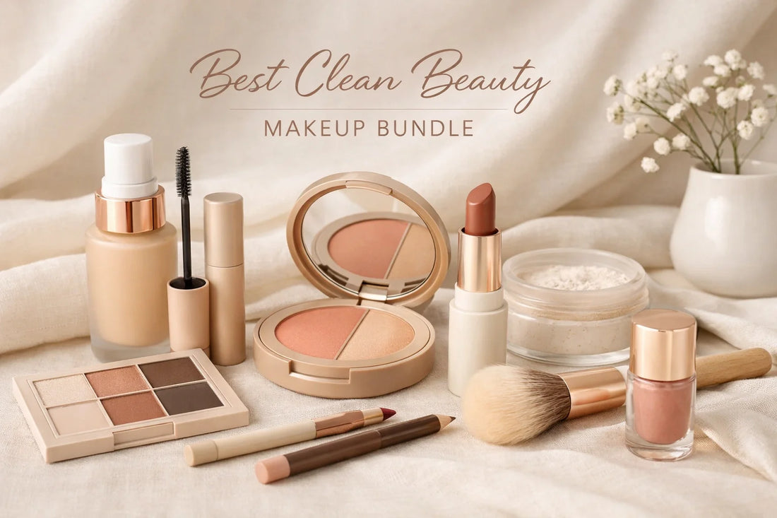Best Clean Beauty Makeup Bundle