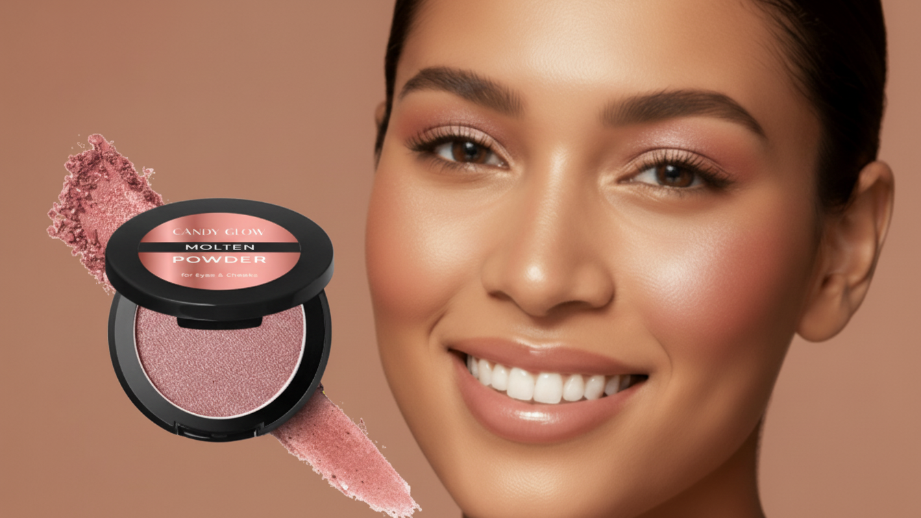 Molten Powders for Eyes & Cheeks My Store