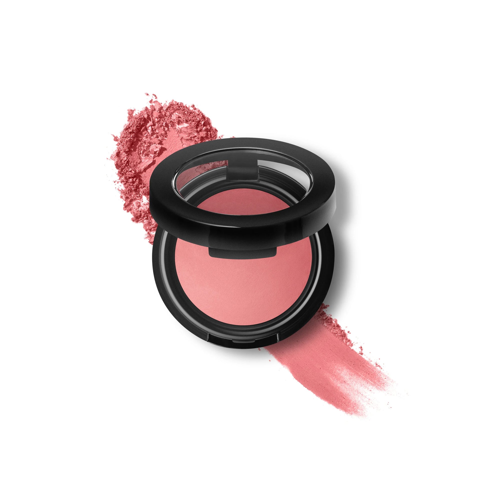 Baked Blush in color Nectar Cocoa and Candy Cosmetics