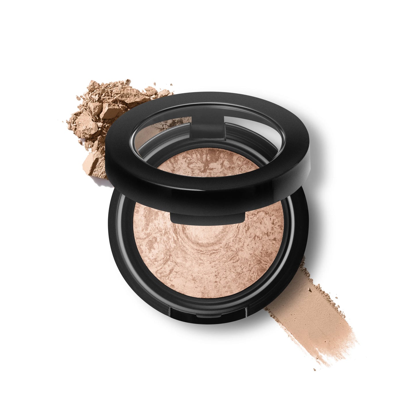 BAKED FINISHING POWDER  Tames shine - Candy Glow Cosmetics