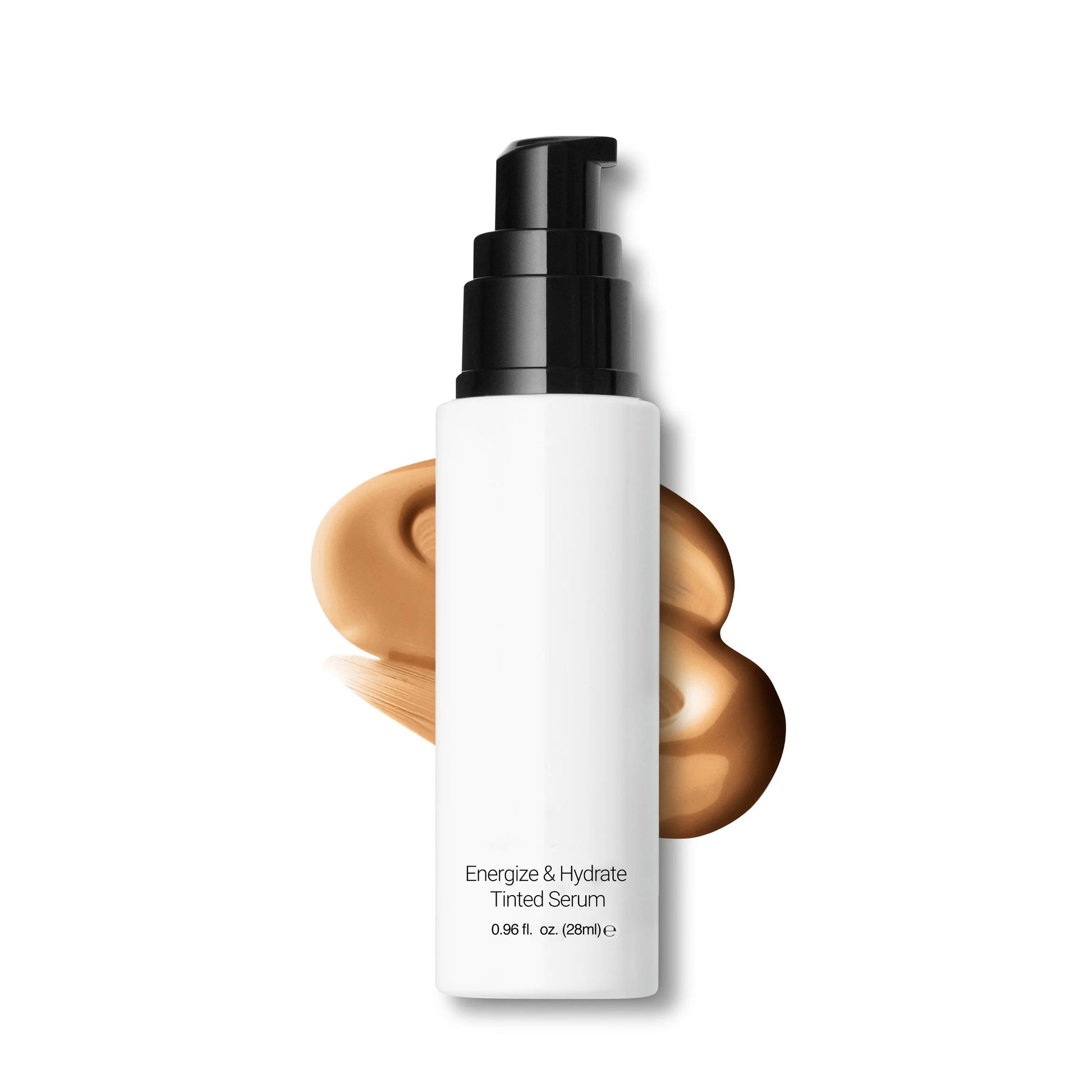 Energize & Hydrate Tinted Serum Cocoa and Candy Cosmetics