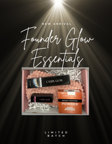 Founder Glow Essentials - SAVE $37