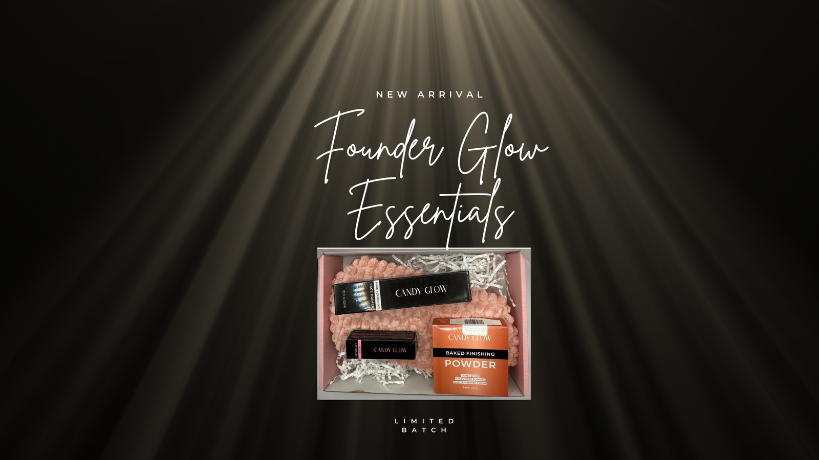 founder glow essential