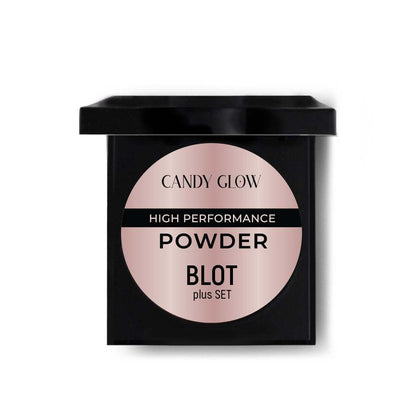 Candy Glow HIGH PERFORMANCE POWDER BLOT plus SET 