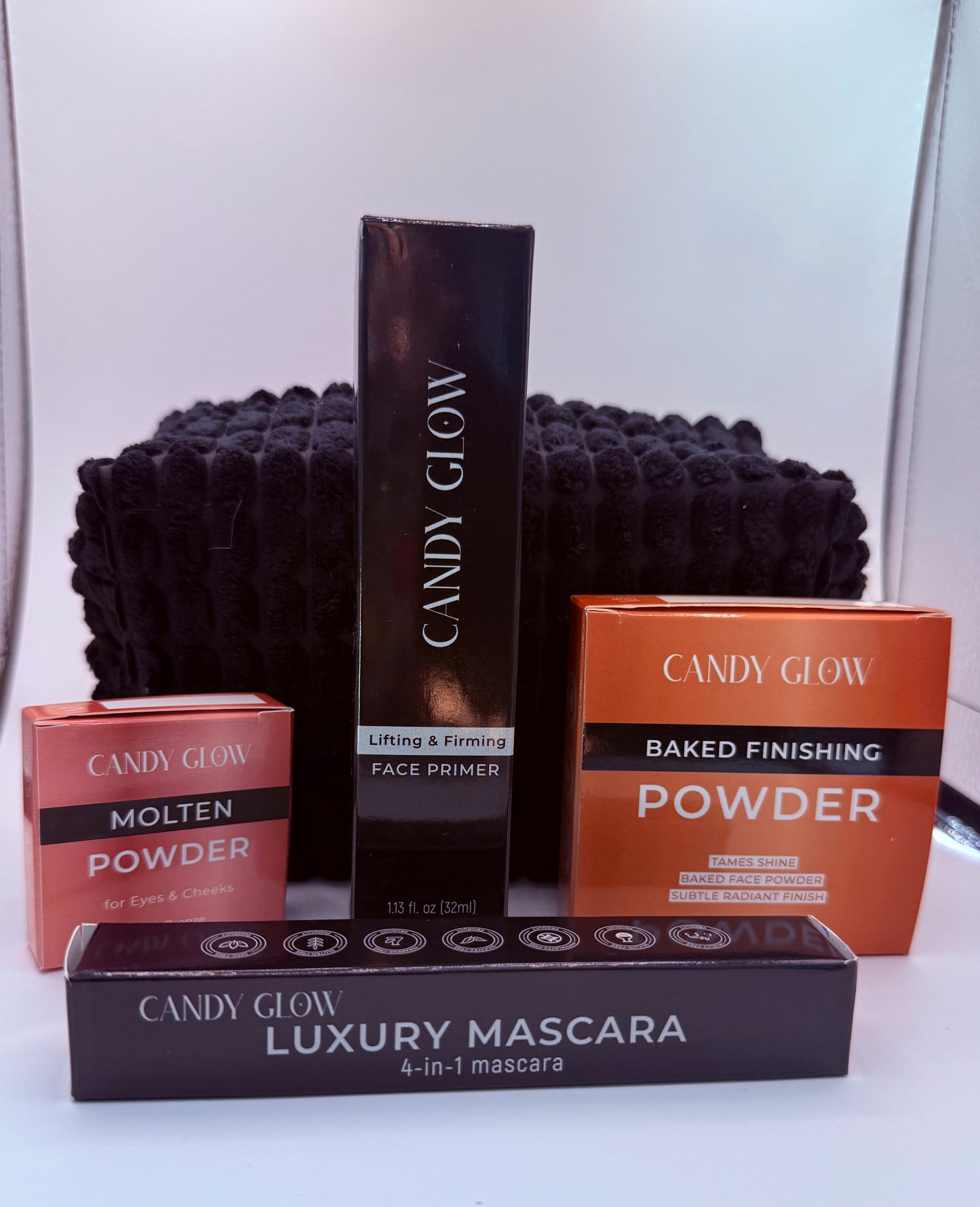 The Full Candy Glow Face Cocoa and Candy Cosmetics