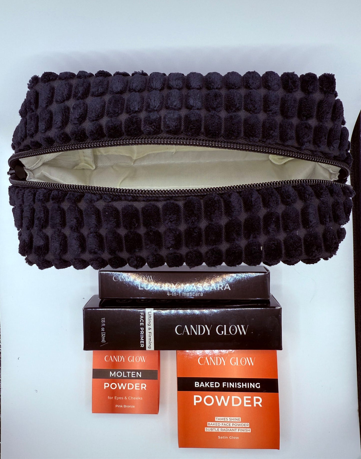 The Full Candy Glow Face Cocoa and Candy Cosmetics