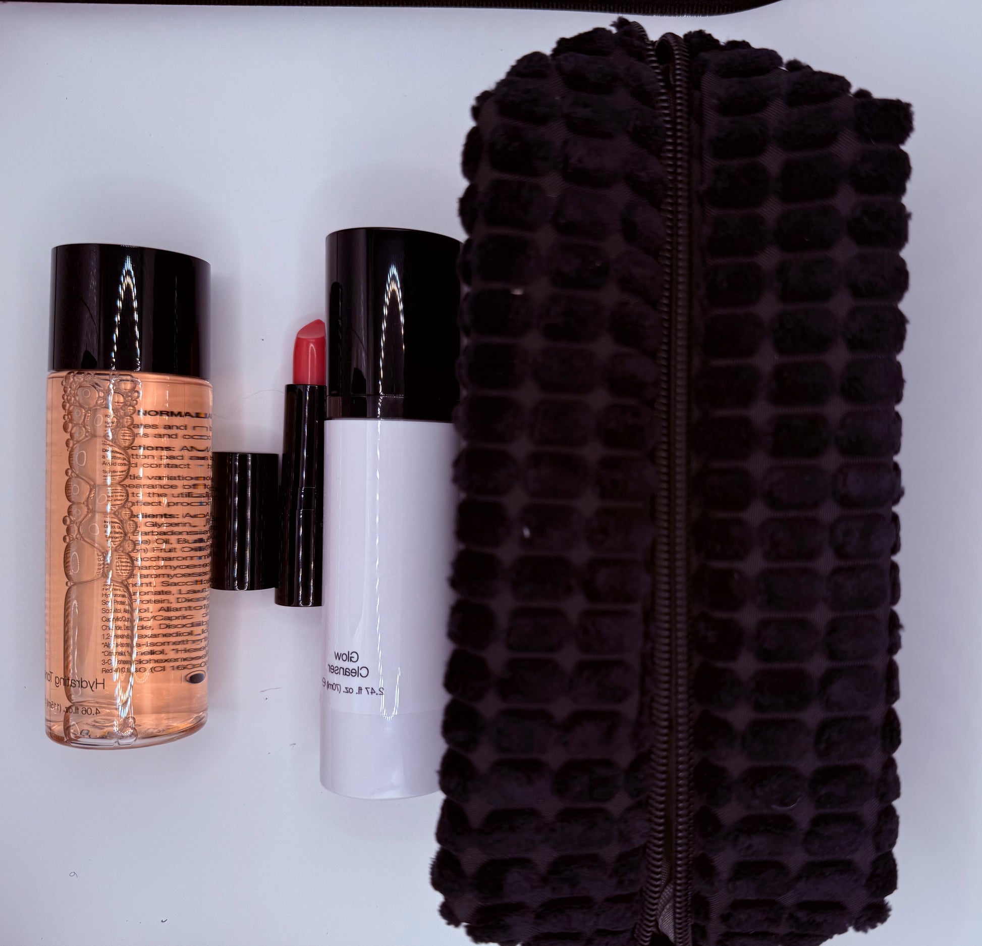 Clean Glow Discovery Kit Cocoa and Candy Cosmetics