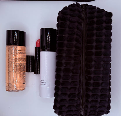 Clean Glow Discovery Kit Cocoa and Candy Cosmetics