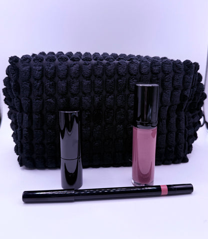 Lip Obsession Set Cocoa and Candy Cosmetics