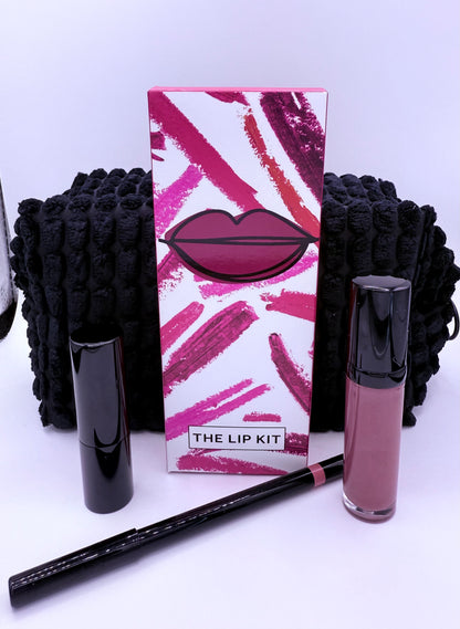 Lip Obsession Set Cocoa and Candy Cosmetics