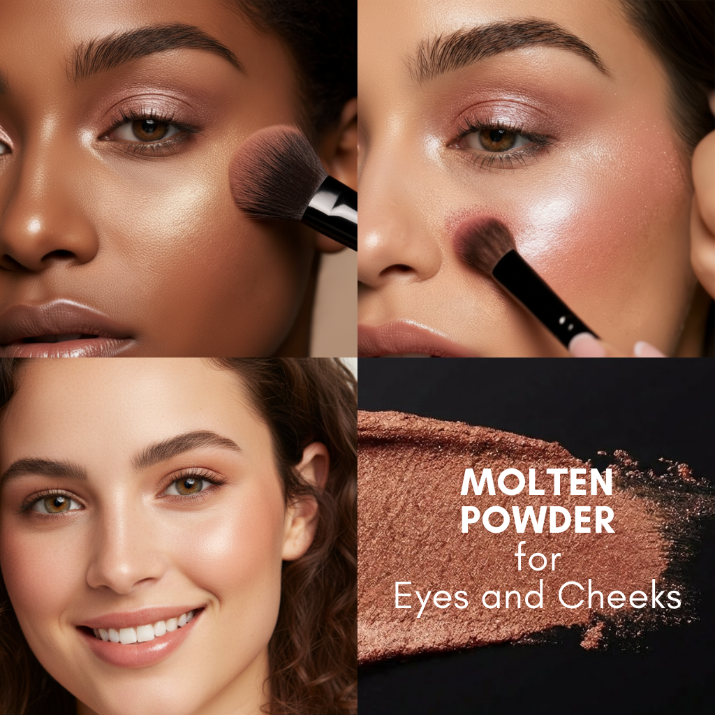 Molten Powders for Eyes & Cheeks My Store
