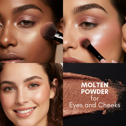 Molten Powders for Eyes & Cheeks My Store