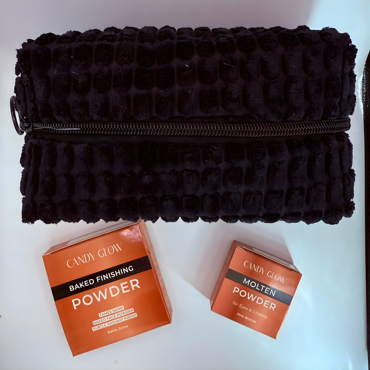 Founder Glow Essentials Cocoa and Candy Cosmetics