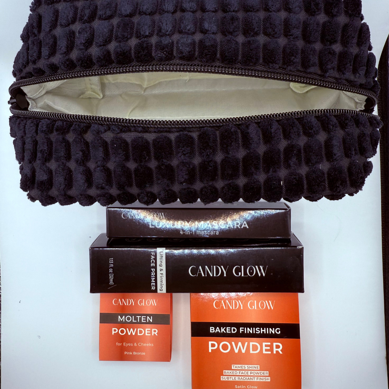 The Full Candy Glow Face Cocoa and Candy Cosmetics