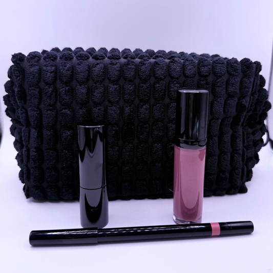 Lip Obsession Set Cocoa and Candy Cosmetics