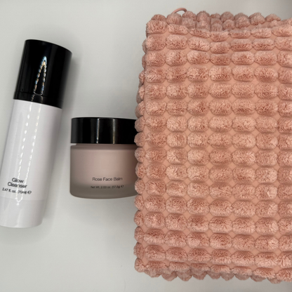 Clean Glow Discovery Kit Cocoa and Candy Cosmetics