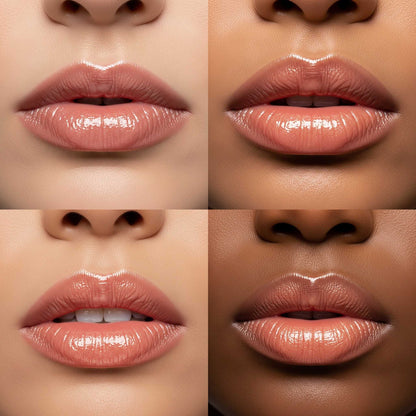 customizable lipstick lip liner gloss set