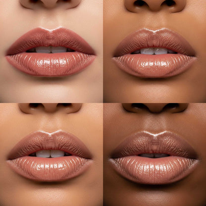 customizable lipstick lip liner gloss set