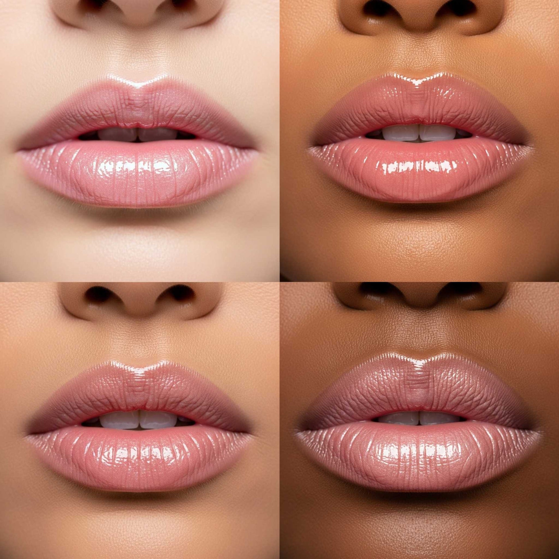customizable lipstick lip liner gloss set