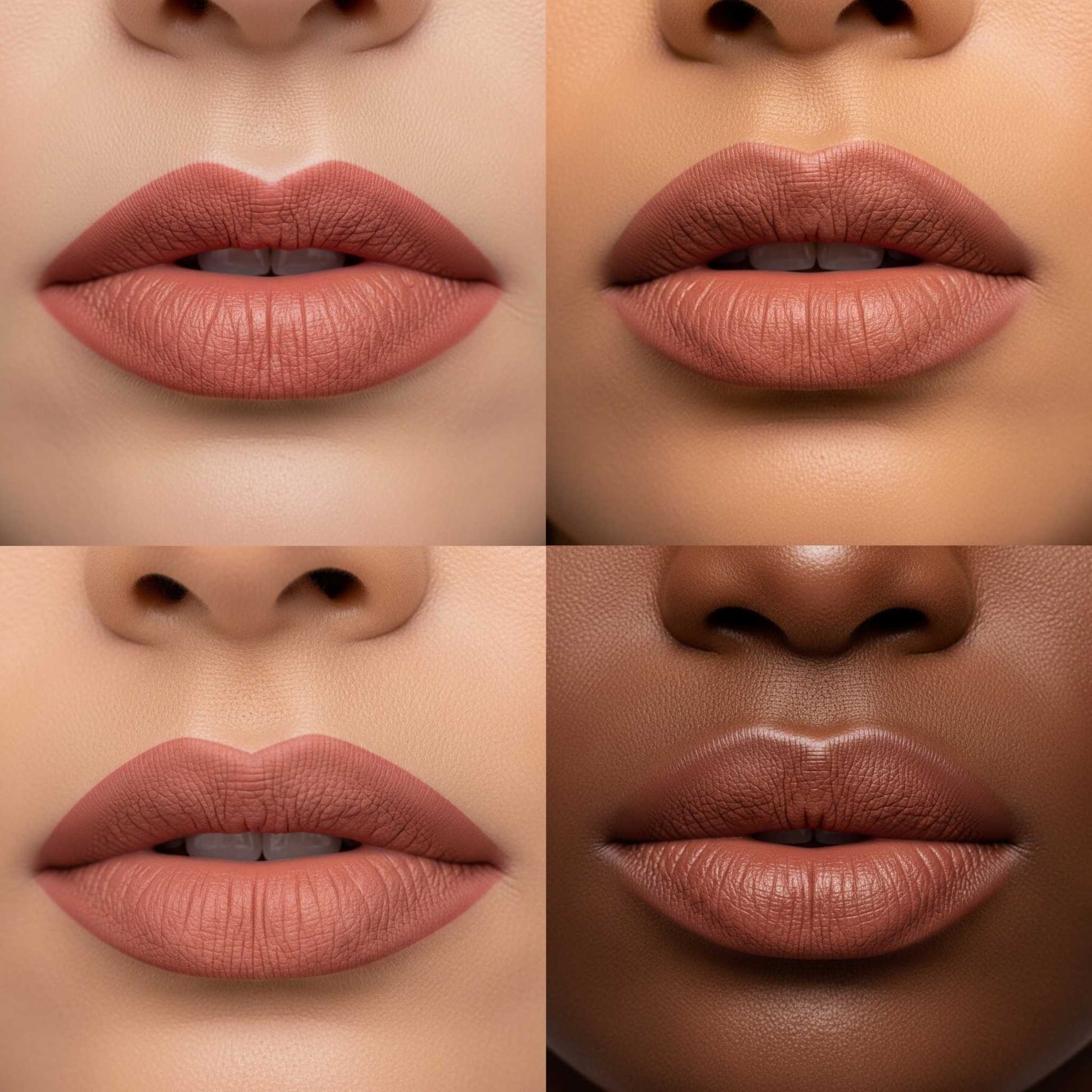 customizable lipstick lip liner gloss set